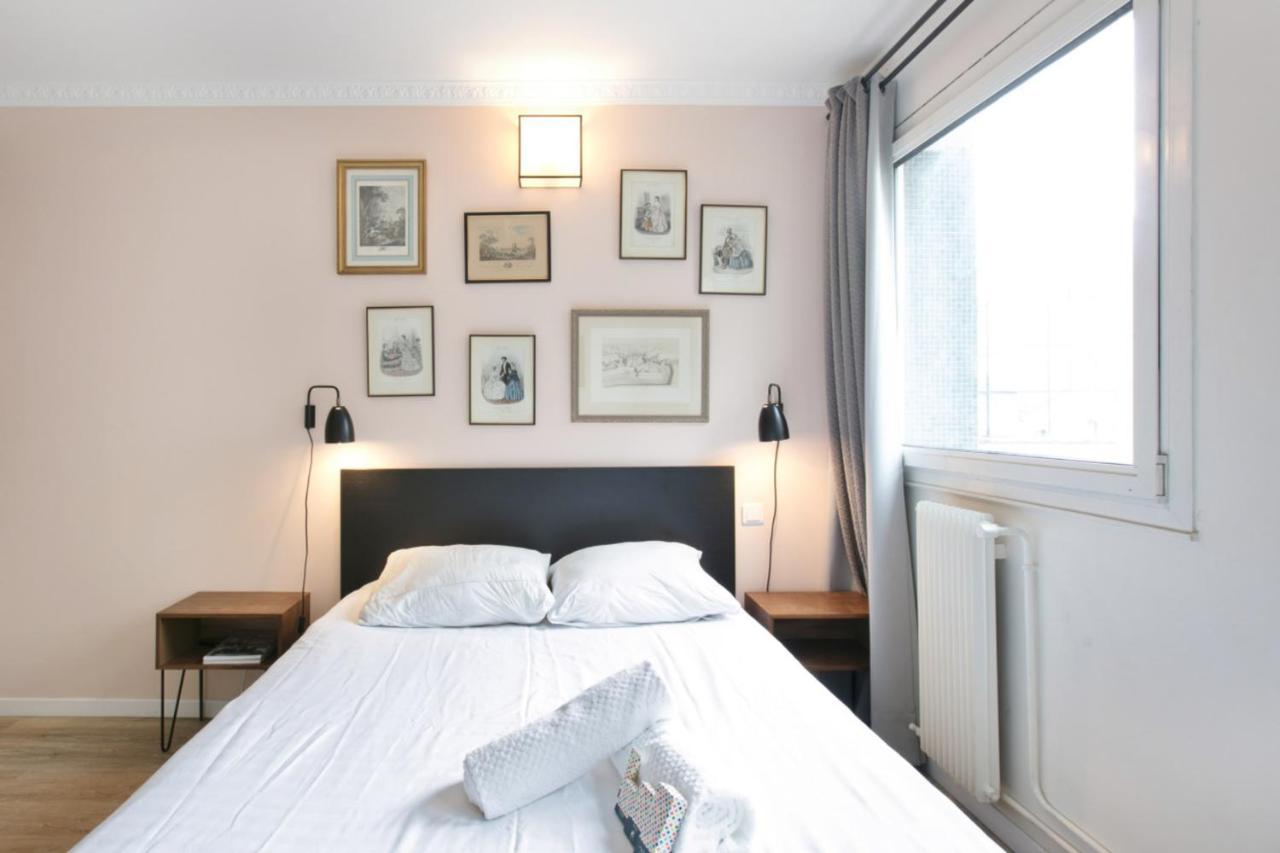Cozy Studio 10 Min From Eiffel Tower Invalides Beaugrenelle Париж Экстерьер фото
